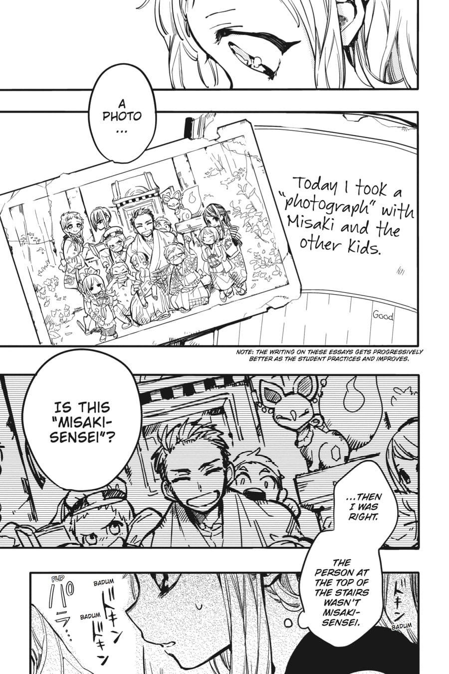 Toilet Bound Hanako Kun, Chapter 7 image 09